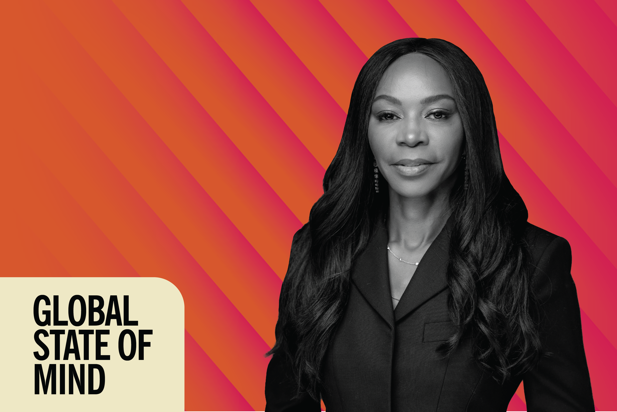 Global State of Mind: Baroness Dambisa Moyo