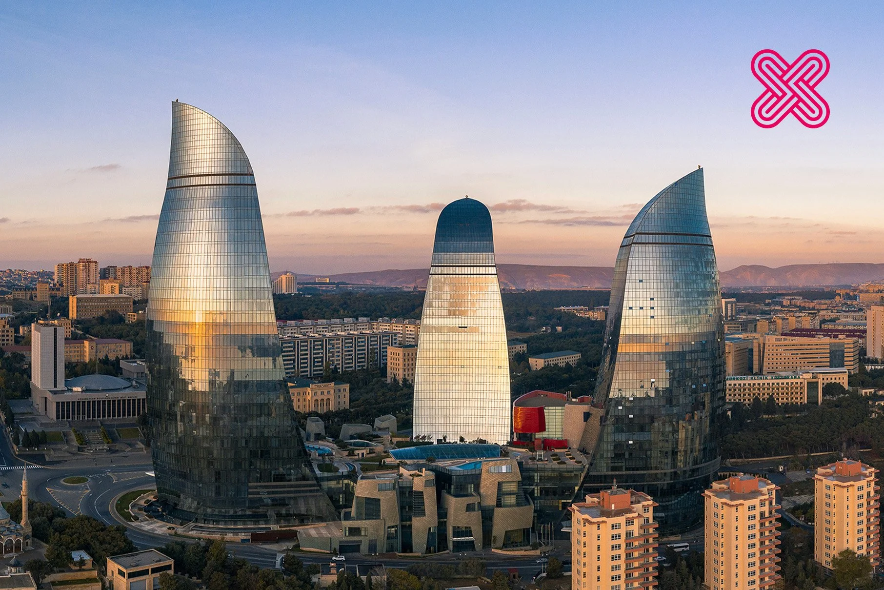 Crossroads of the World: Azerbaijan