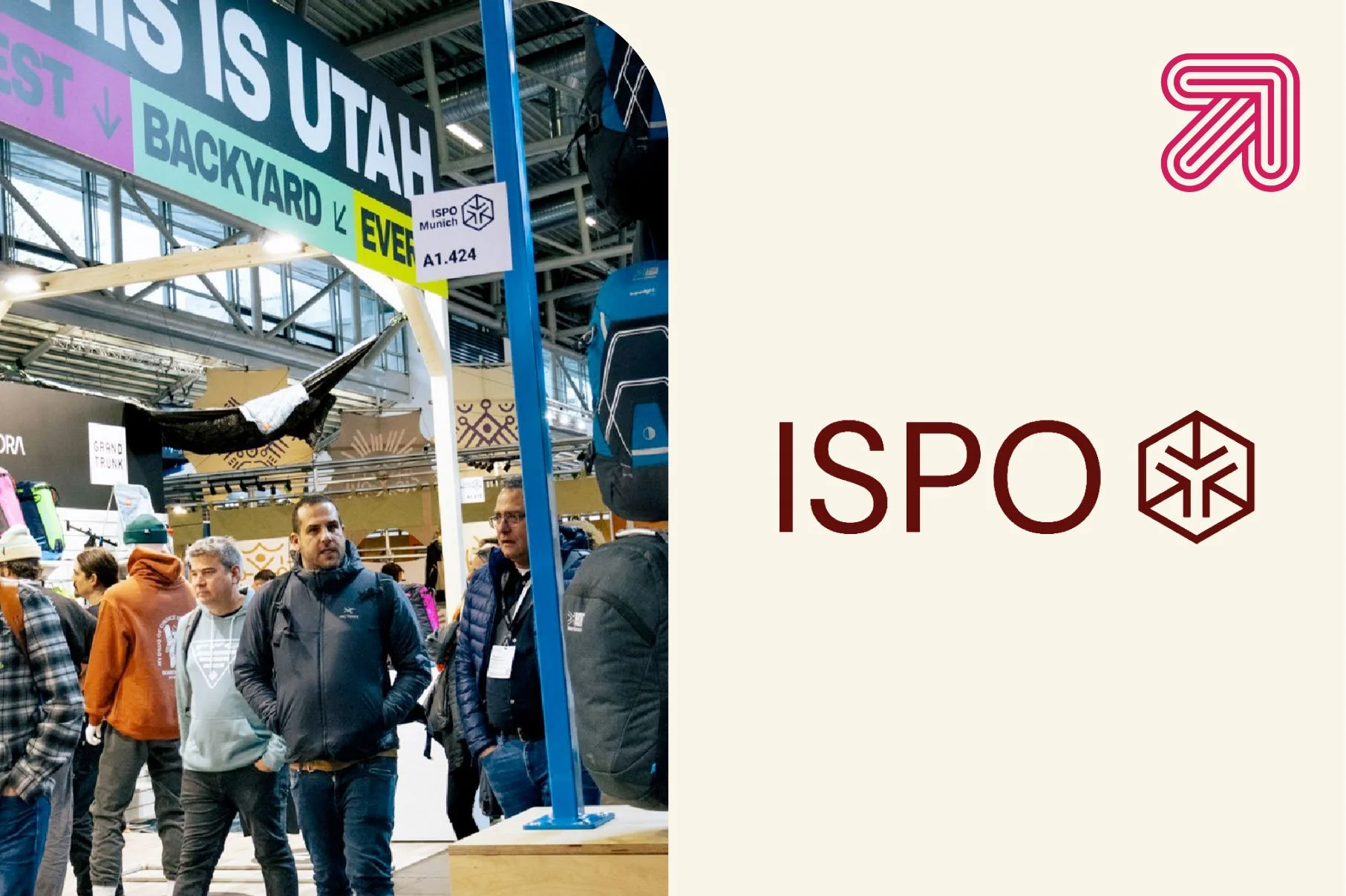 ISPO Rai, Amsterdam 2026