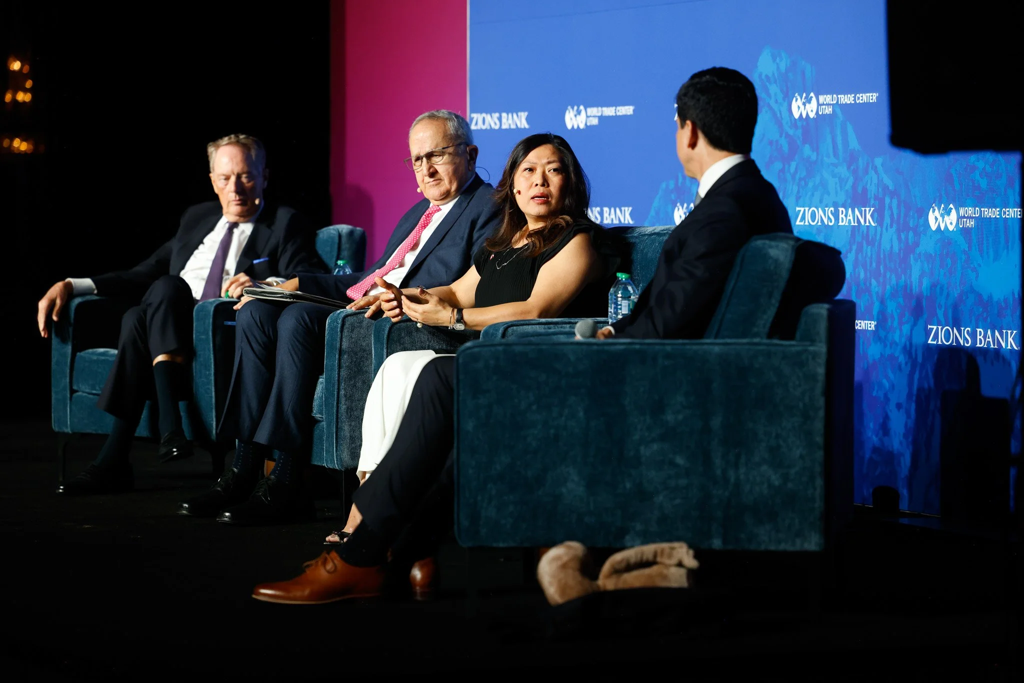 2026 Crossroads Trade Summit: Five insights shaping business decisions in a changing world