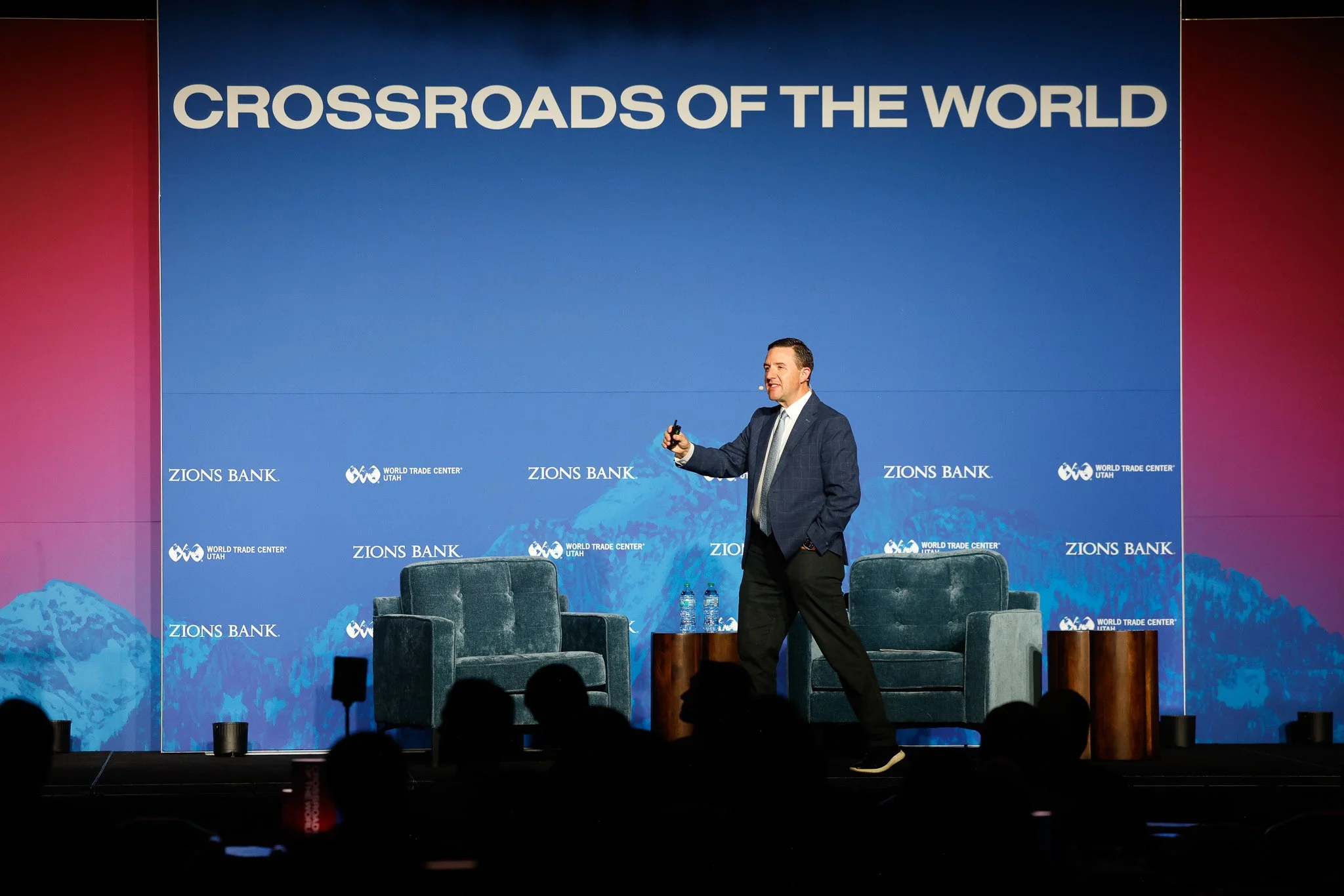 Utah exported $22.4 billion worth of goods in 2025, supporting 73,369 jobs