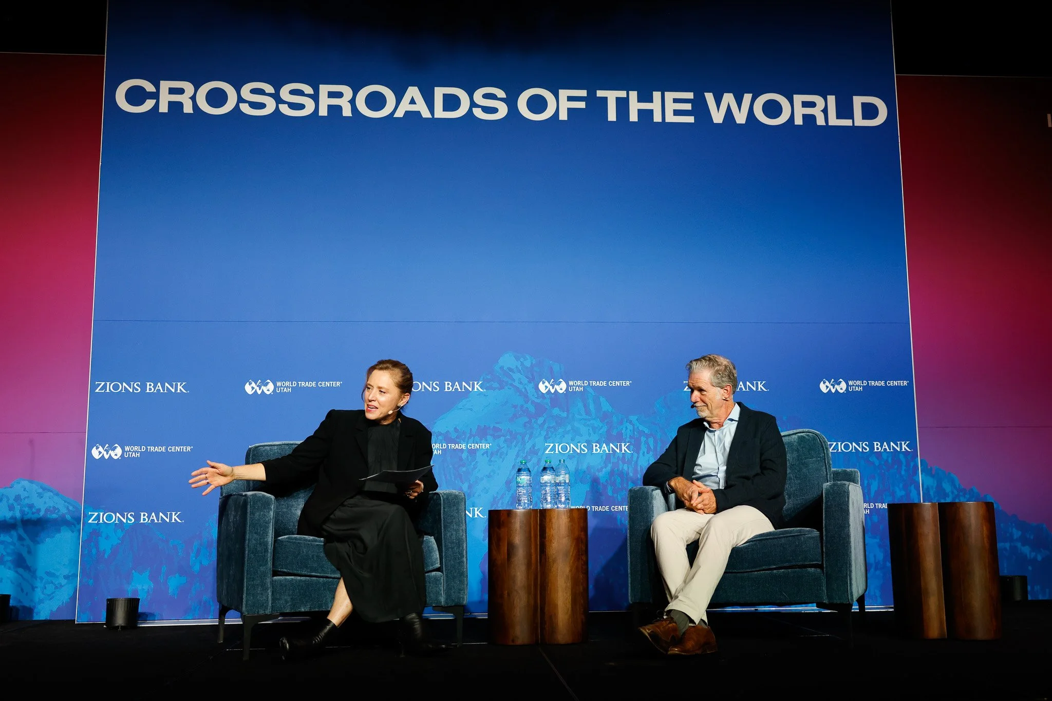 2026 Crossroads Trade Summit: Five insights shaping business decisions in a changing world