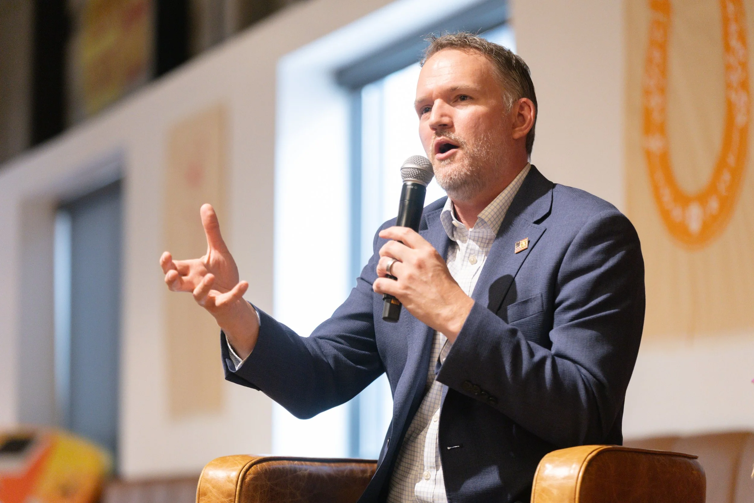 Faith, family and tariffs: Inside Jamieson Greer’s mission to reshape global commerce