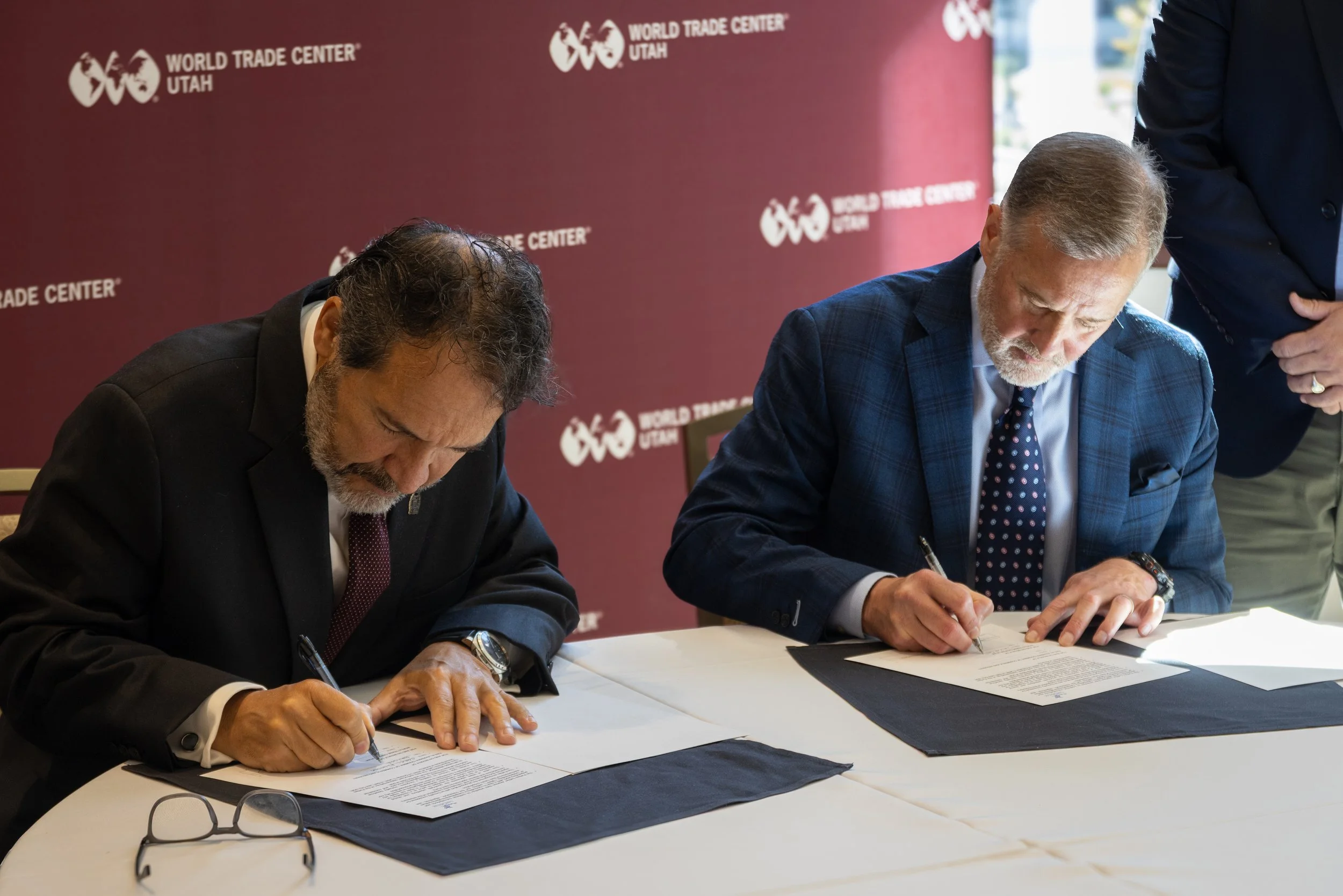 Ras Al Khaimah strengthens economic ties with Utah businesses