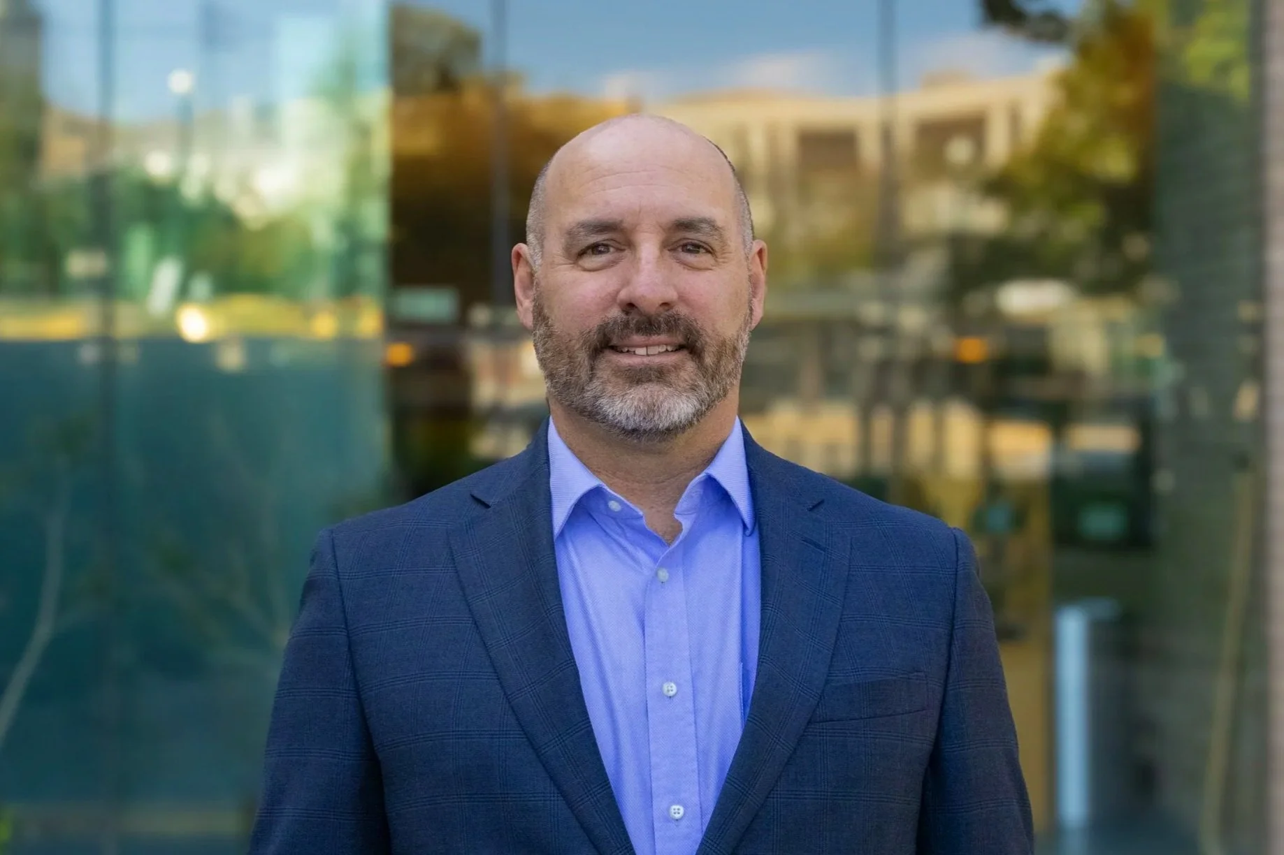 Eric Smyth, Senior Director, Investments