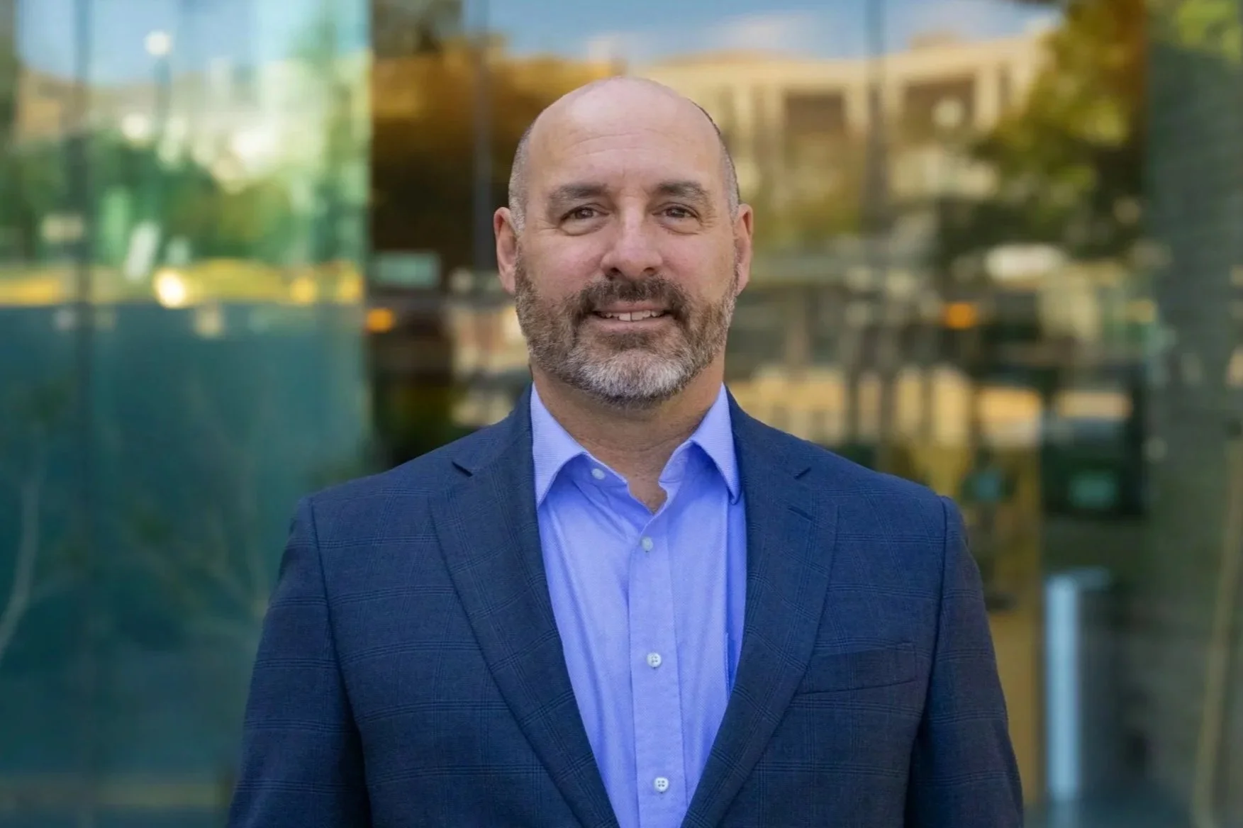 Eric Smyth, Senior Director, Investments