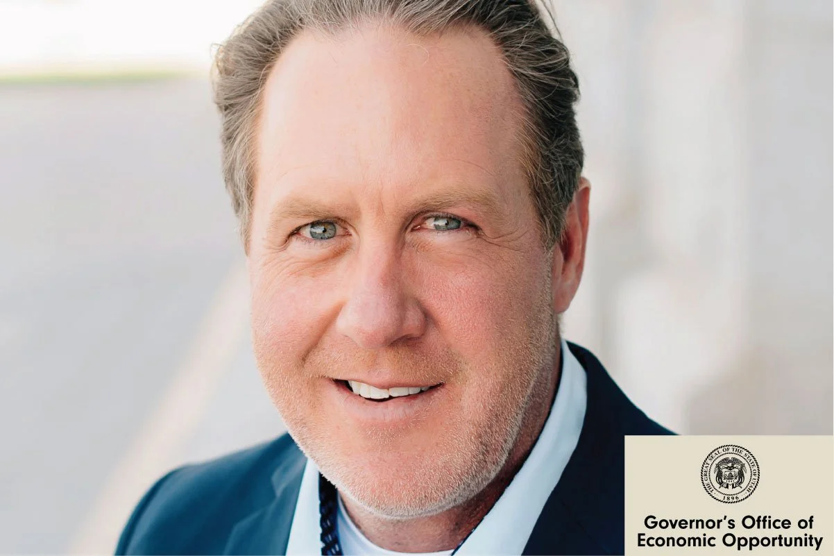 Jefferson Moss, Governor's Office of Economic Opportunity