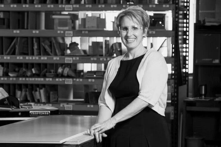 Natalie Kaddas, CEO of Kaddas Enterprises