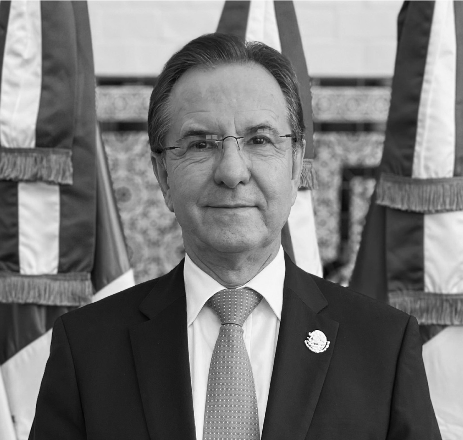 Mexico with Ambassador Esteban Moctezuma Barragán — World Trade Center Utah