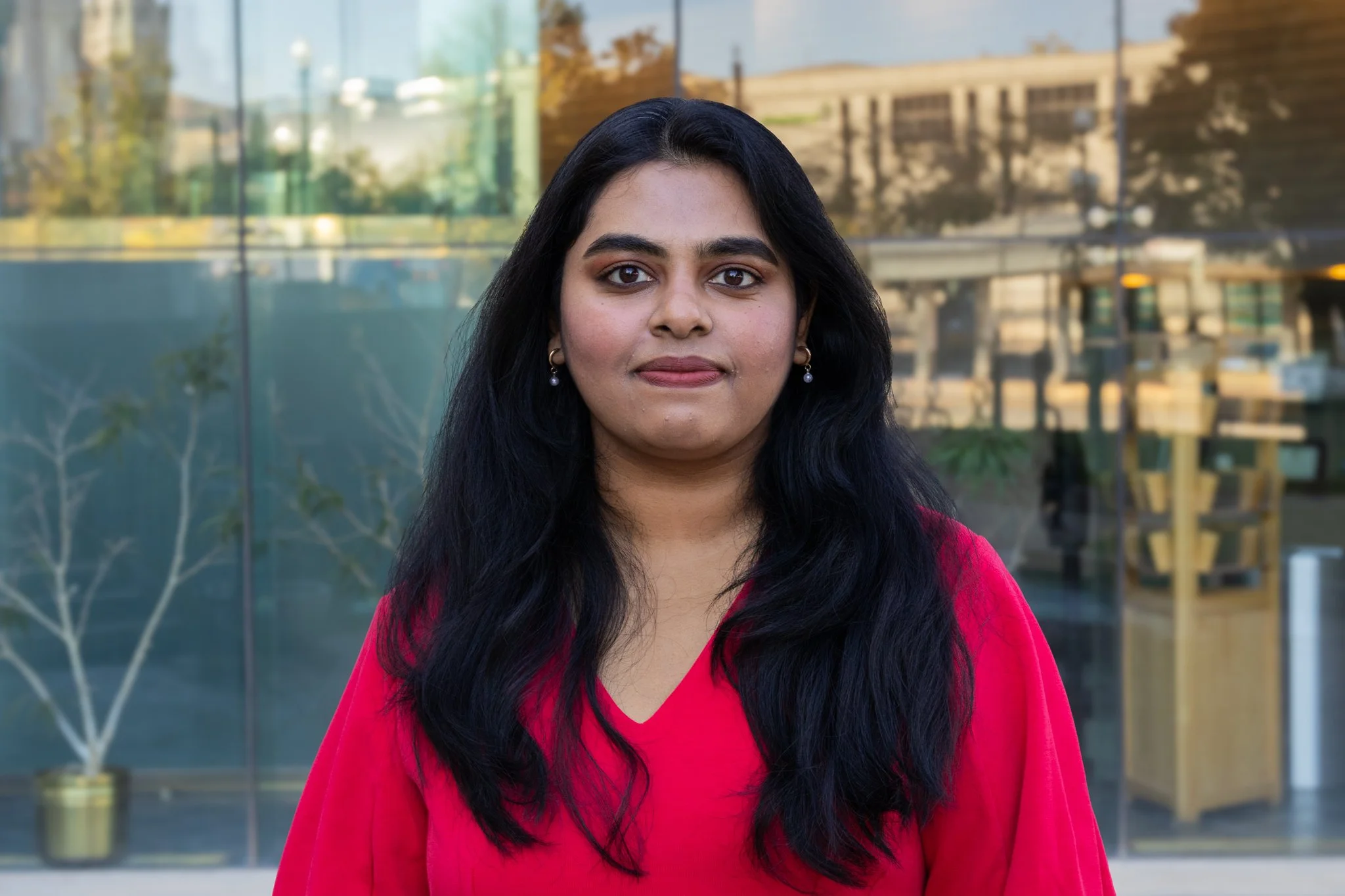 Pavani Reddy, Grants and Data Analytics Analyst