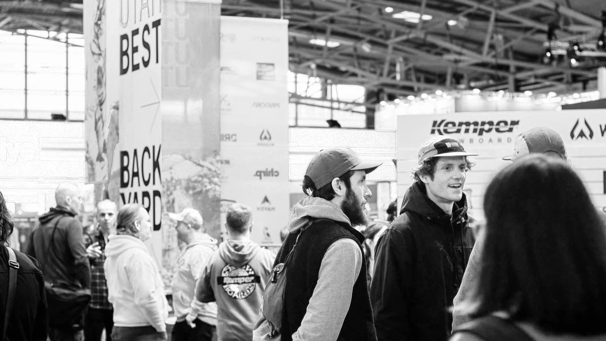 Coalatree at ISPO Munich 2022