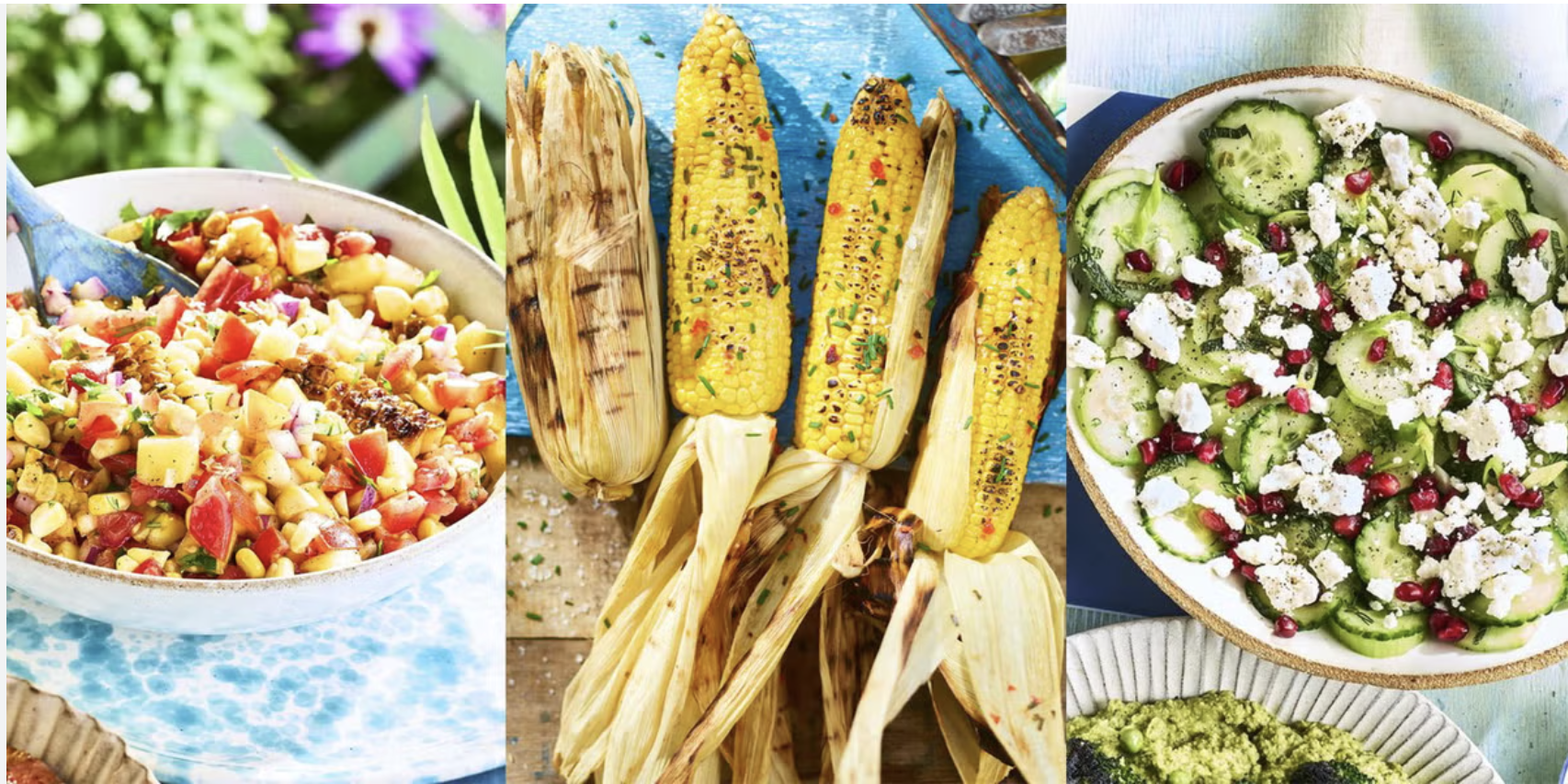 Simple Side Dishes That Elevate Any BBQ This Summer