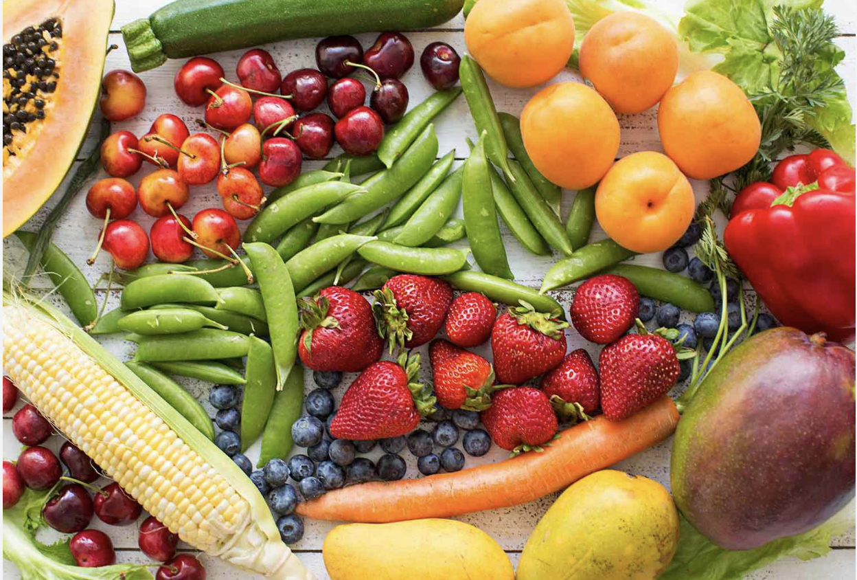 How to Store Summer Fruits and Vegetables to Keep Them Fresh Longer