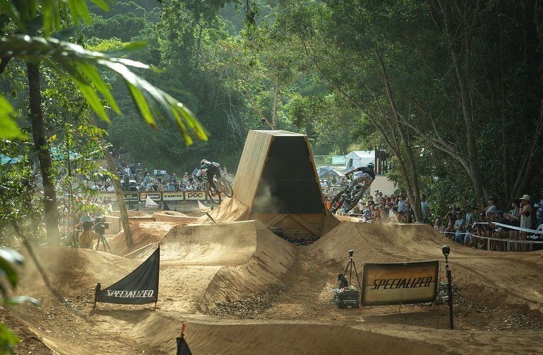 What are you doing in May? Cairns perhaps? The @crankworx tour hits Cairns May 17-21 and if last year is anything to go by including these shots from @clinttrahan then you&rsquo;ll be packing your bags too.