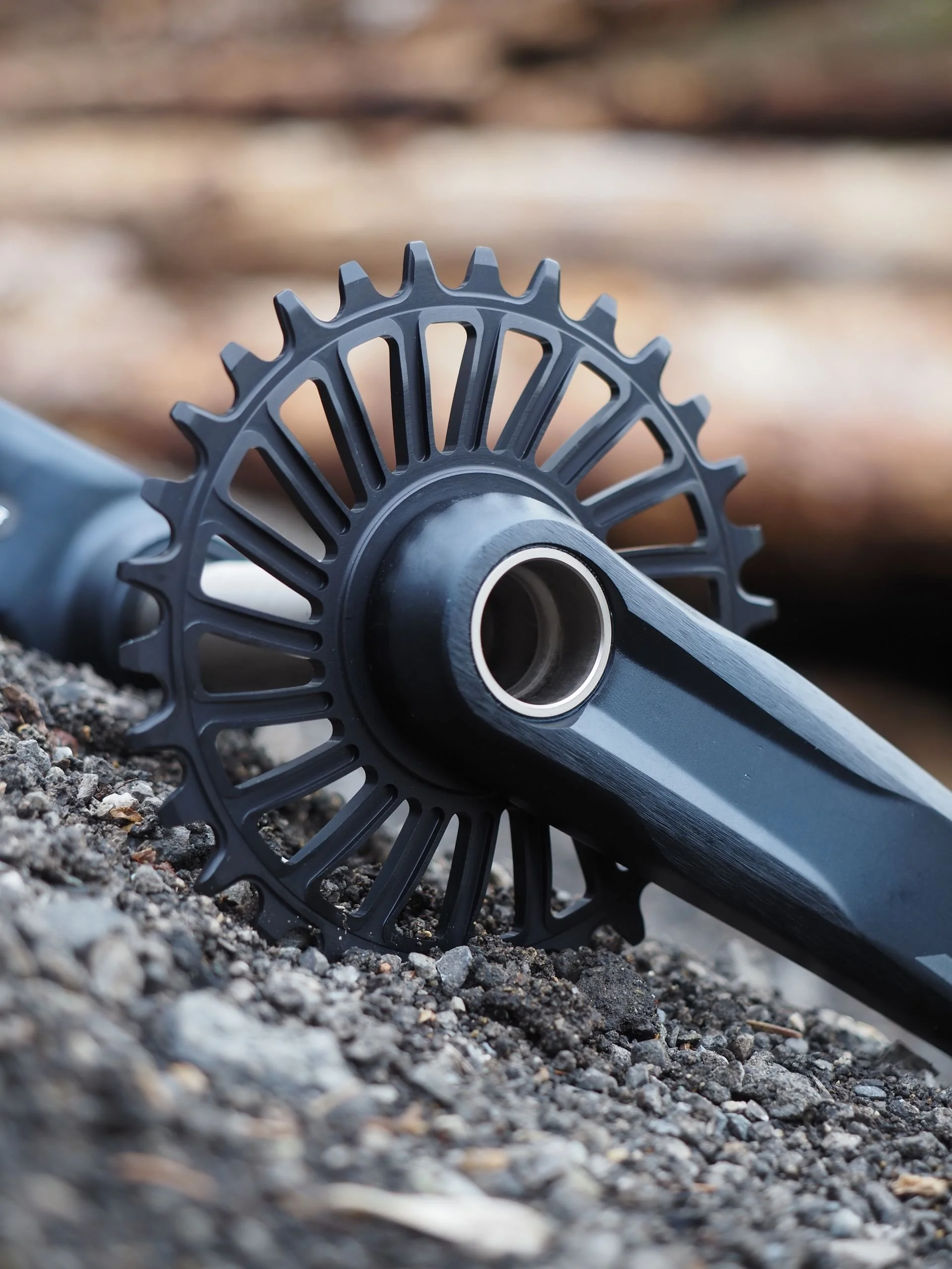 Fraezen Parts BLATT Chain Ring