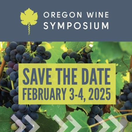 Oregon Wine Symposium