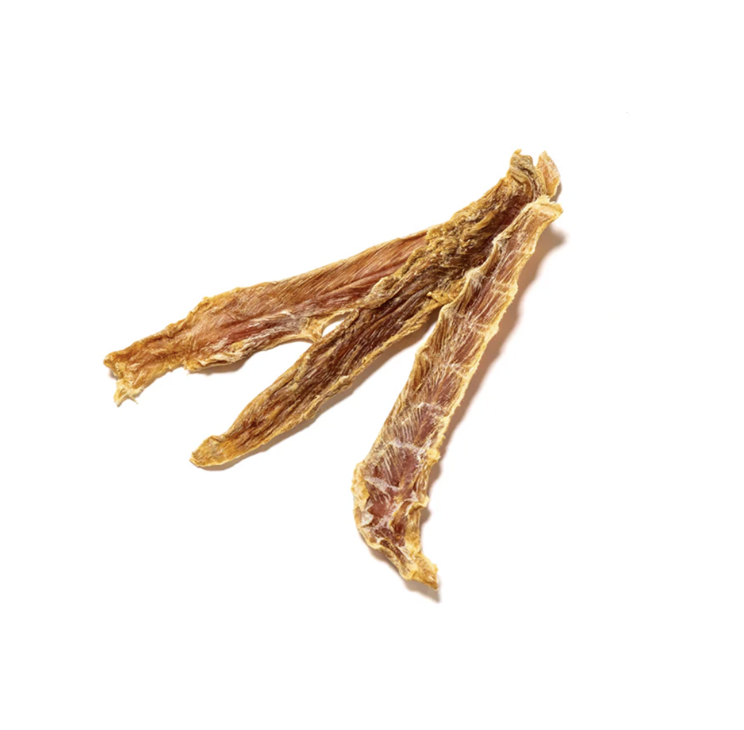 Duck Jerky