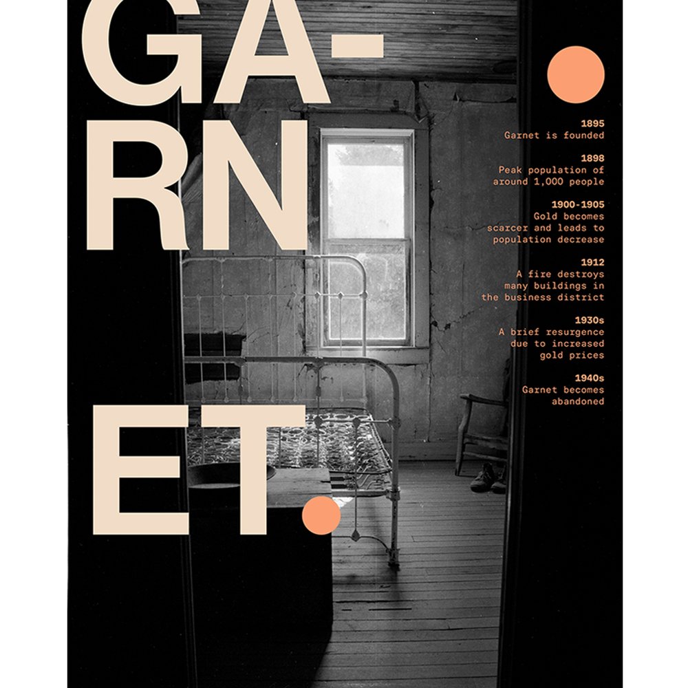 Garnet, Montana