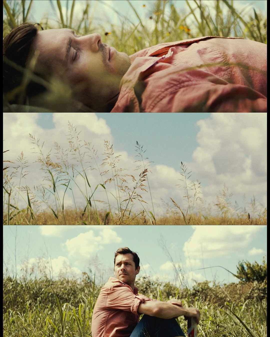 A couple frames from a short I directed a while back that never really saw the light of day. Shot on a hot June day with @joshverduzco .