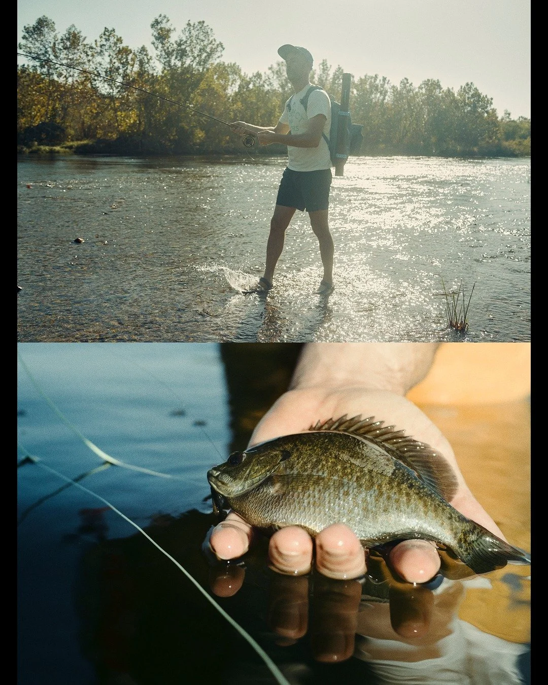 Still time for a few little ones before the season wraps up. Credit to @lillisalerno_ for the action shot of me.