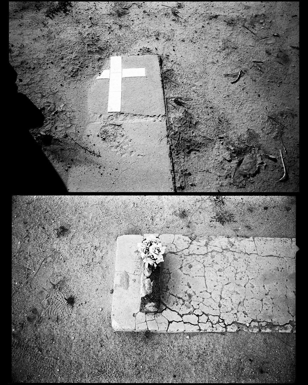 La Purisima Cemetery, El Paso.