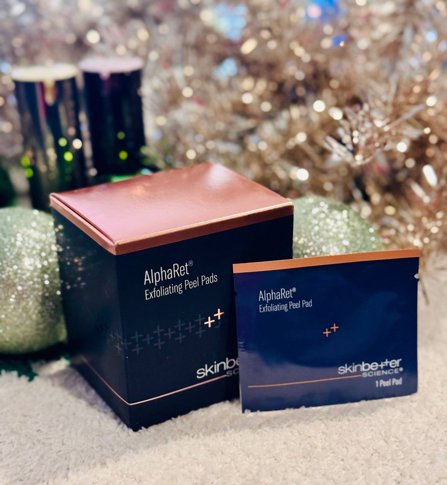 Okay&hellip; if you&rsquo;re not super deep into skincare yet, this is the one you start with 👀✨

AlphaRet Exfoliating Peel Pads are hands down one of our favorite &ldquo;gateway&rdquo; skincare products. They&rsquo;re easy, effective, and somehow b