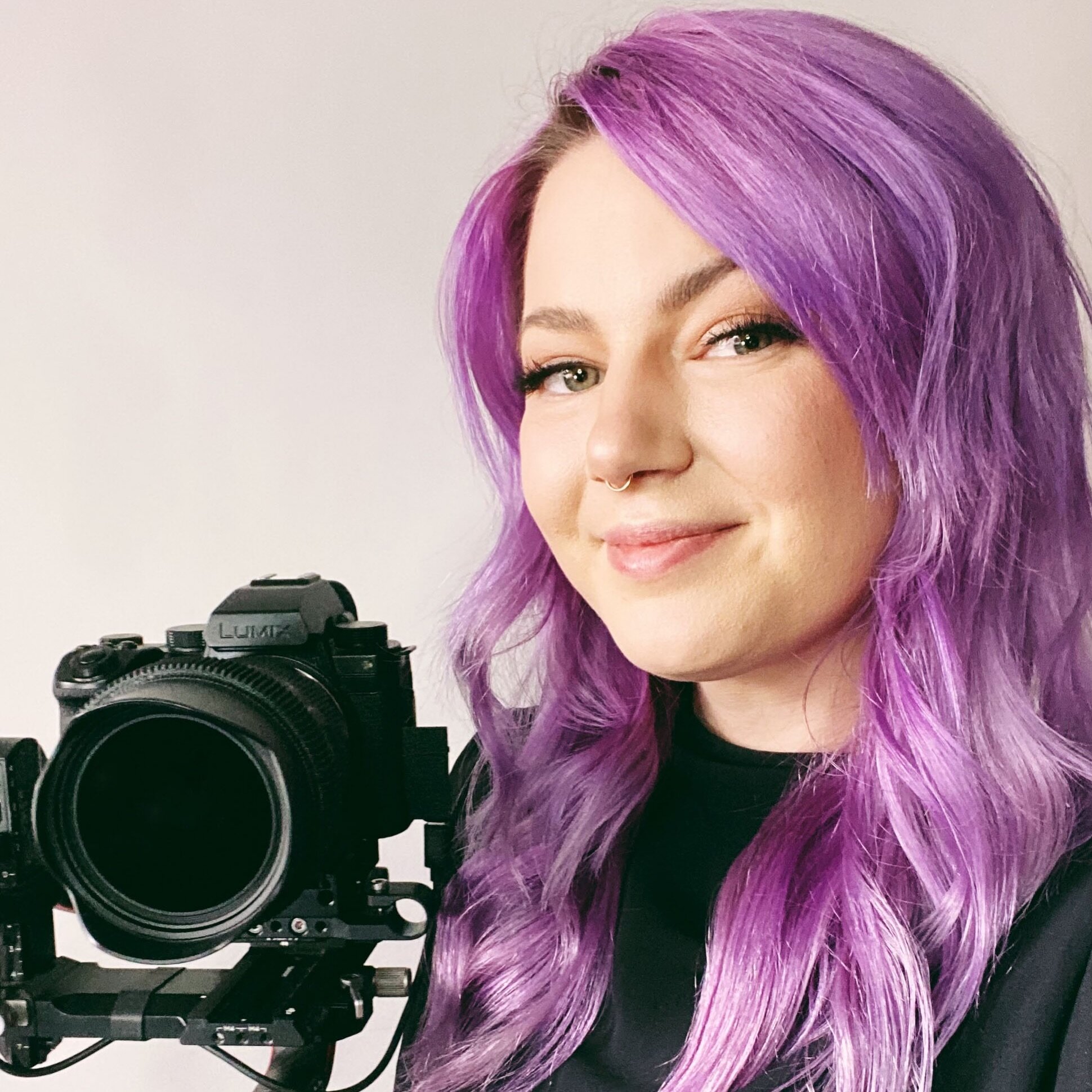 Welcome, Kristine!! Our little team is growing 🥺 If you saw the announcement about video services this week, this is how it&rsquo;s all happening. We officially have our own filmmaker! Kristine has more than a decade of videography experience and ha