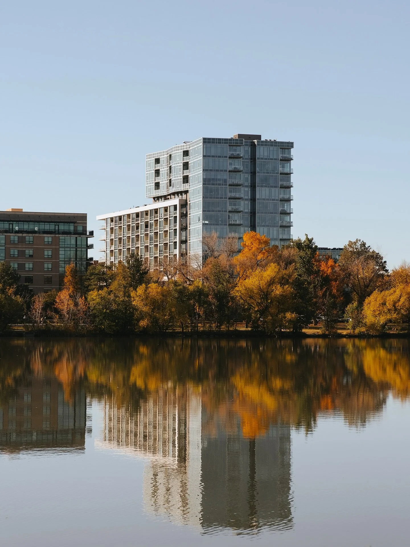 Couldn&rsquo;t go all fall without posting some Colorado colors 🍂