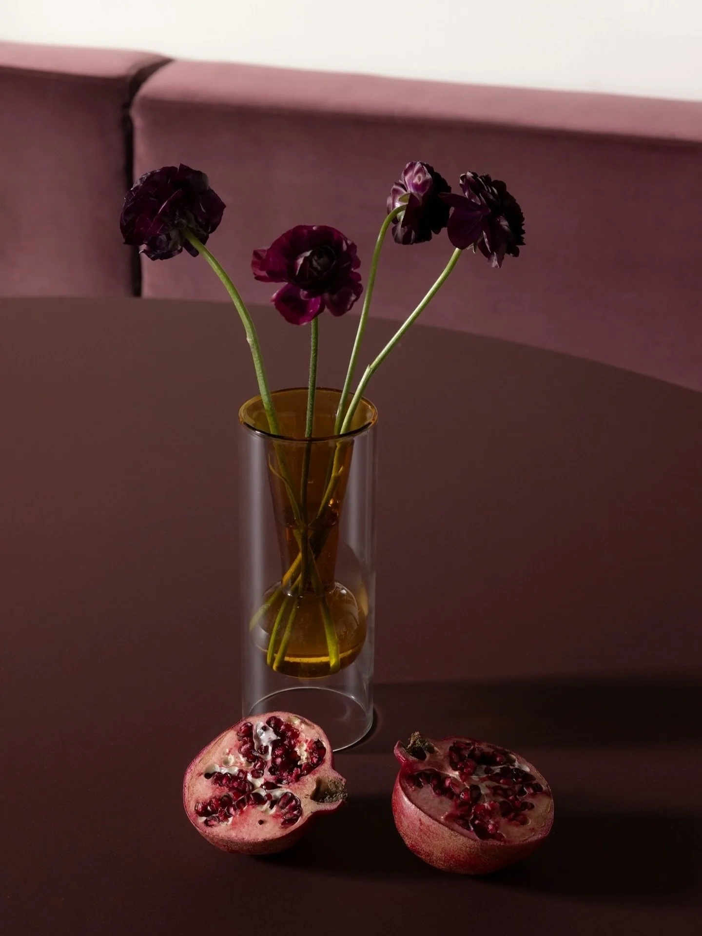 I want to paint my entire existence this color right now.

Client: @orb.interiors