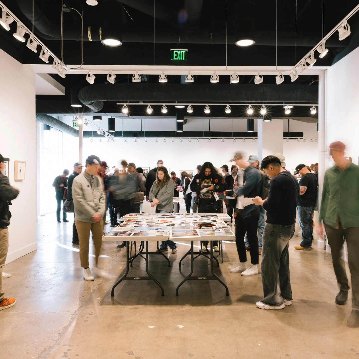 Took some photos of the @denverphotoswap event last weekend for my friends at @cpacphoto @notanotherfilmlab - such a joy to volunteer some time in my photo community and make some new friends! Colorado photographers, you should absolutely print some 