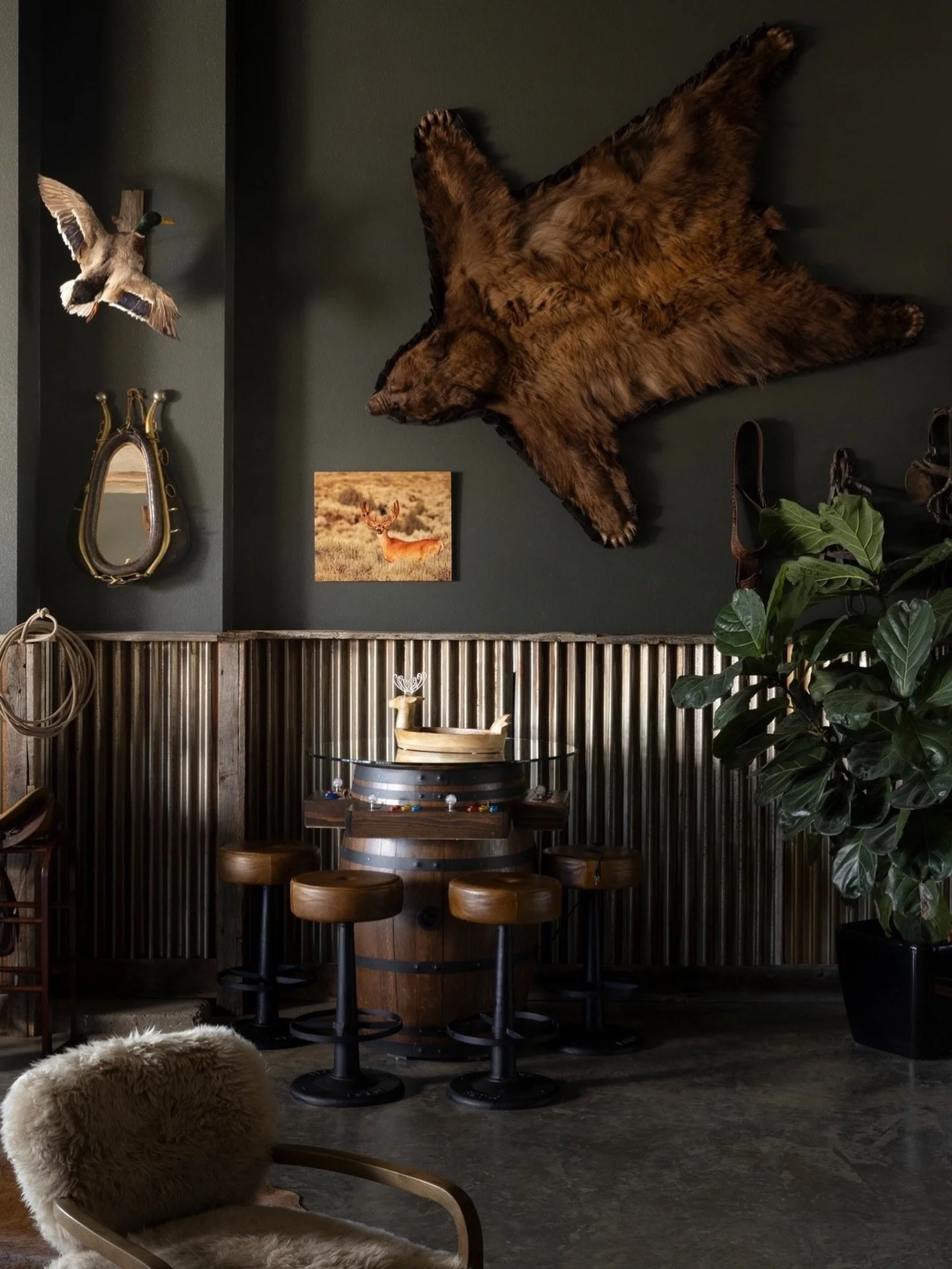 Pull up a stool &amp; sit for a moment. 🥃🤠

Shot for @bucketheadranch, styled by @haleycarrere