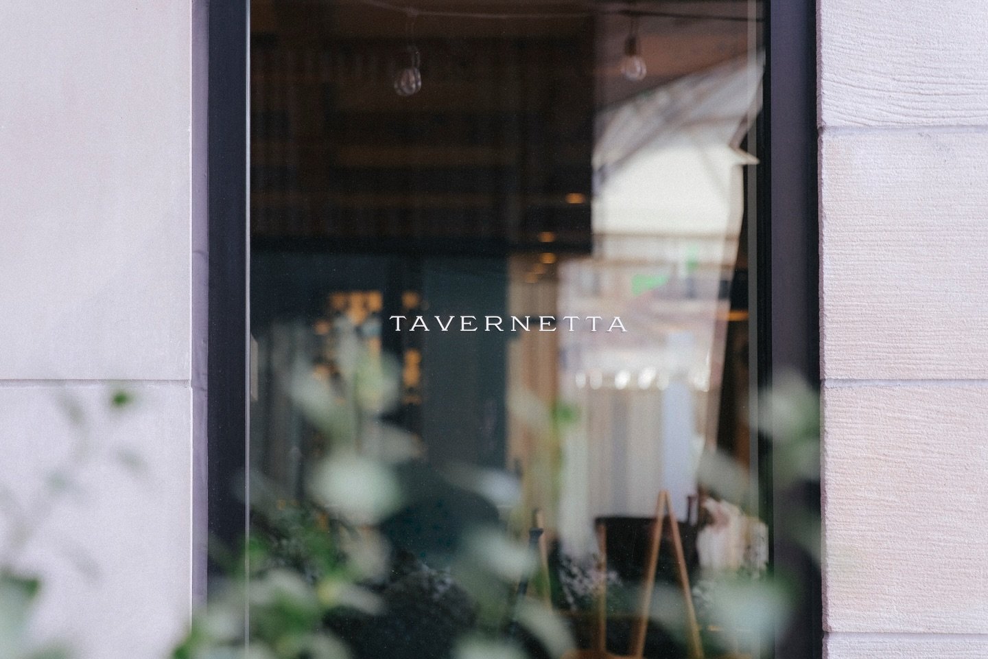 From a stroll around downtown, love the design of @tavernettadenver