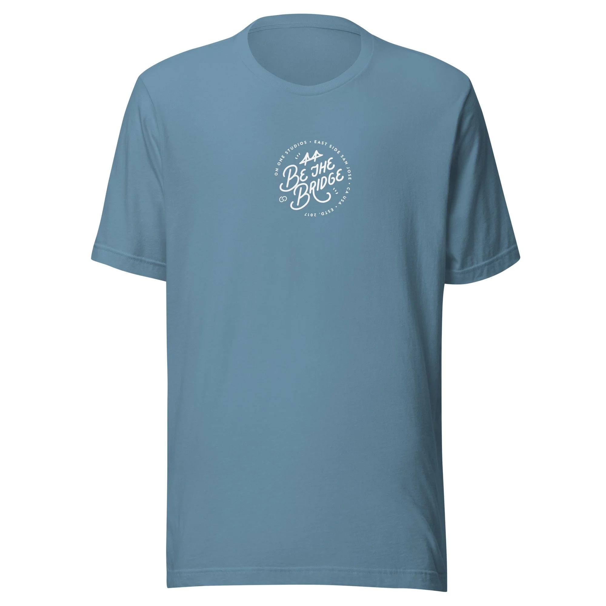 unisex-staple-t-shirt-steel-blue-front-63a3bd69e901f.jpg