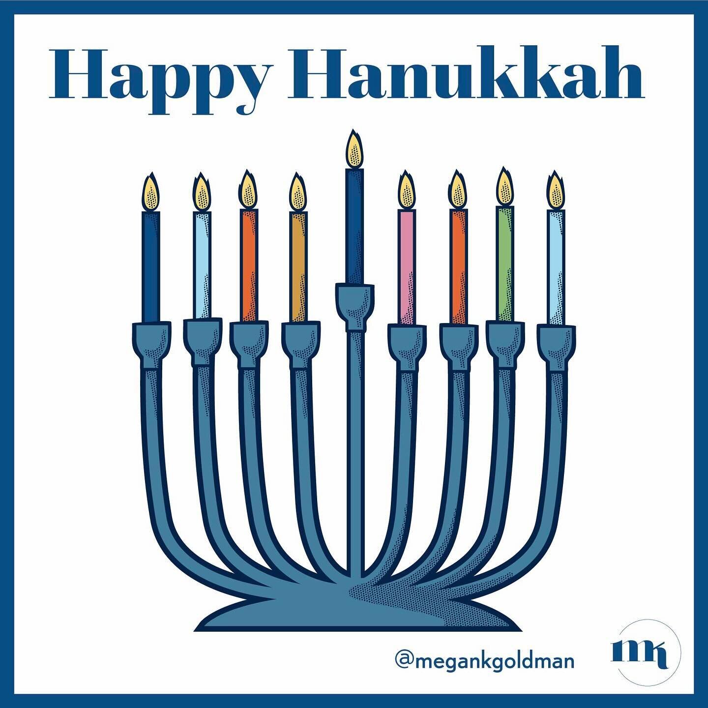 Happy Hanukkah 

Hanukkah is the glorious eight-day &ldquo;festival of lights&rdquo; that is celebrated from Thursday, December 7, at sundown to Friday, December 15.

Hanukkah, also spelled &ldquo;Chanukah,&rdquo; which begins&nbsp;each year on the 2