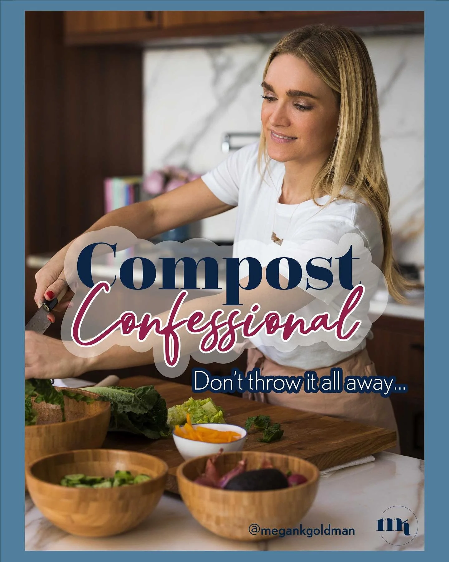 Compost Confessionals
Don&rsquo;t throw it all away..

Hi friends, please swipe through to get all the dirt on composting! See what I did there? Knee-slapper! So&hellip; confession time. I&rsquo;m obsessed with composting. Yup, you heard that right&m