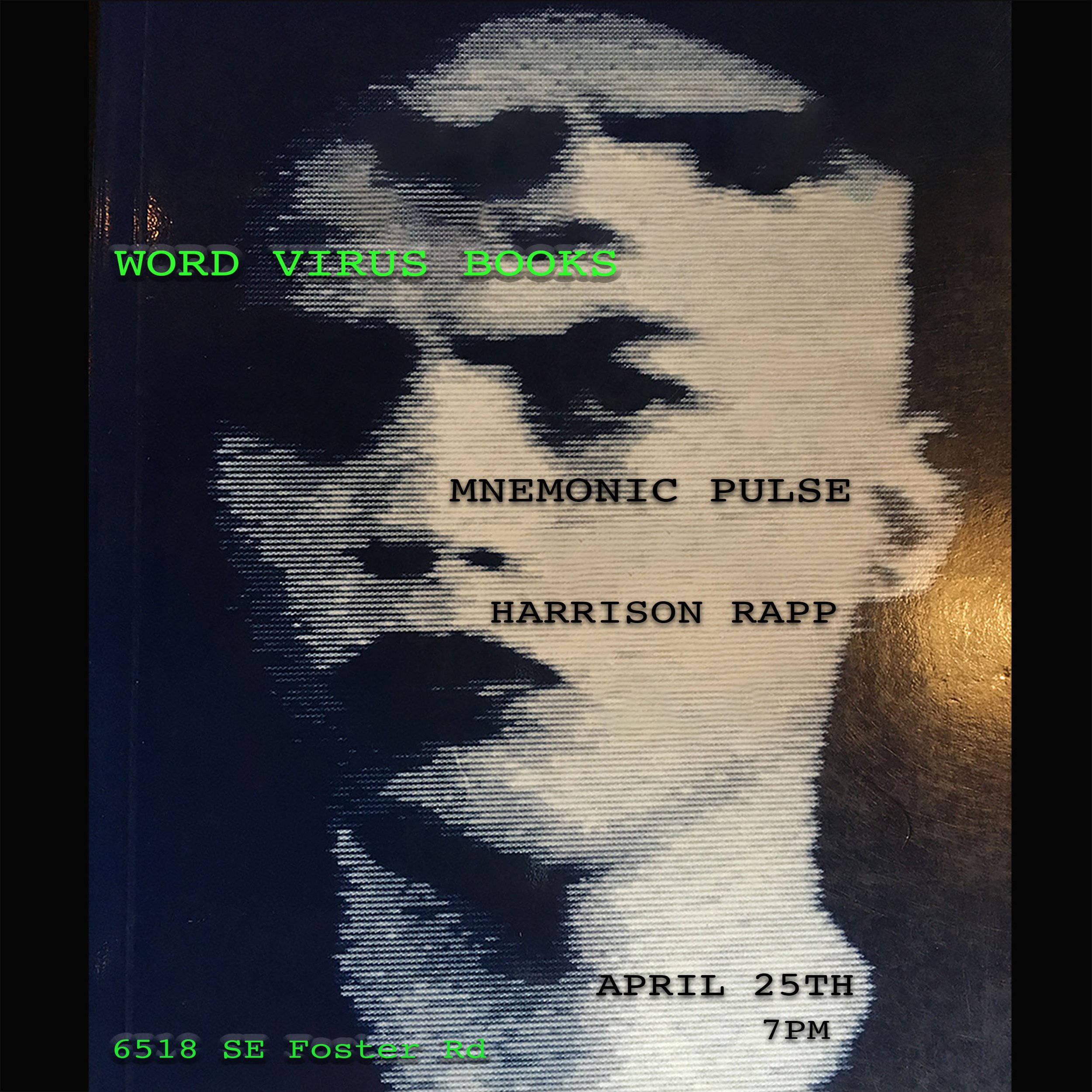 Mnemonic Pulse & Harrison Rapp
