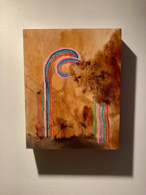 Heiken Gallery: Benjamin Terrell Art Opening