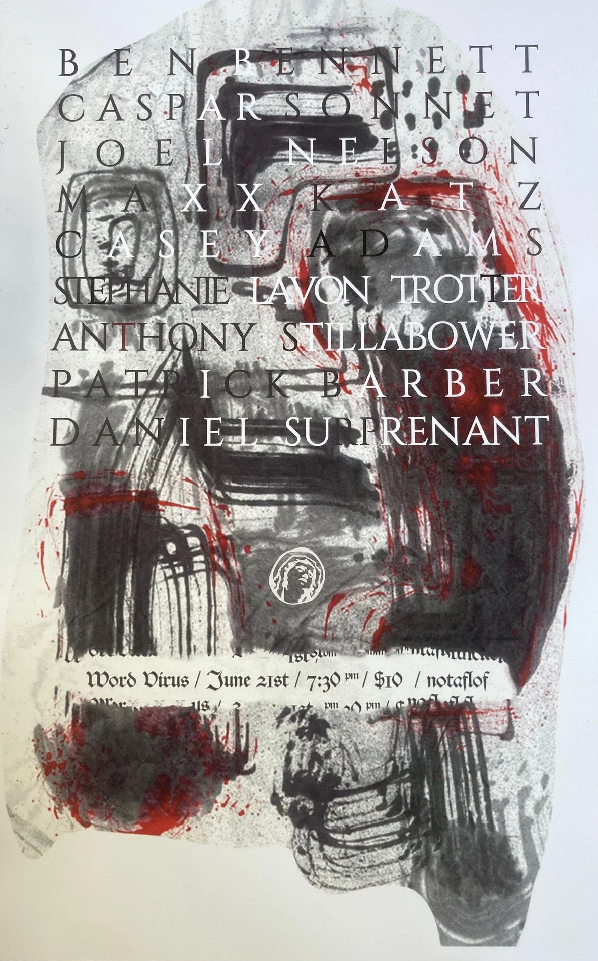 A night of free Improvisation with Ben Bennett & guests