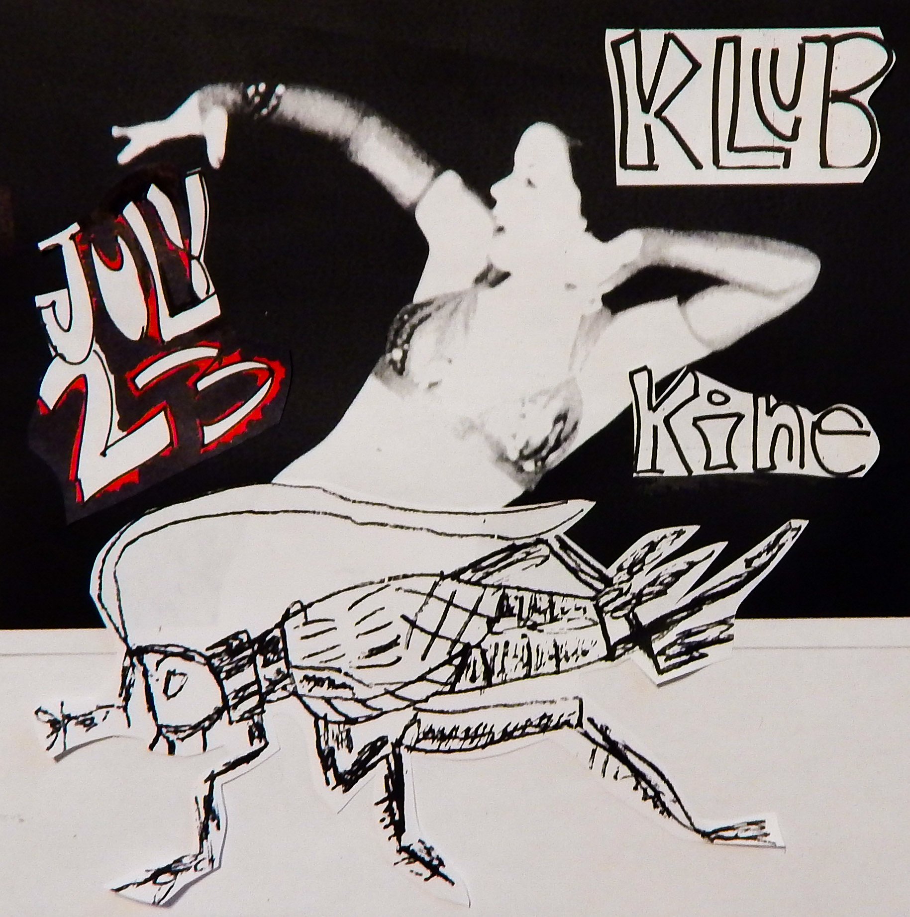 KLUBKine with Jacquesrates