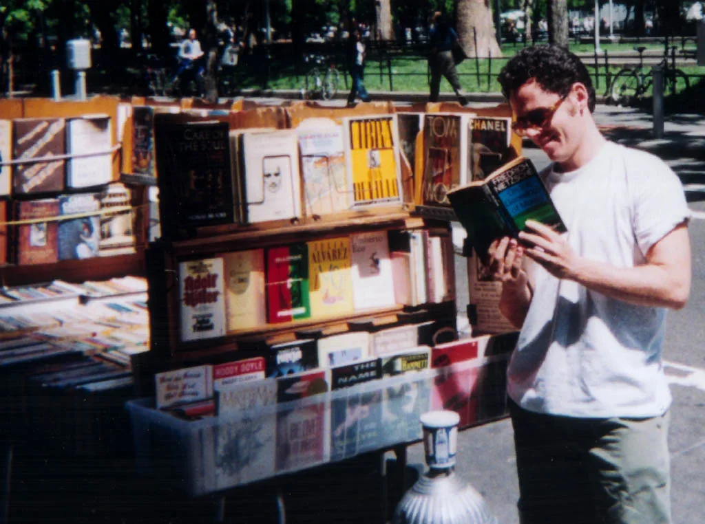 Screening: BOOKWARS (2000)