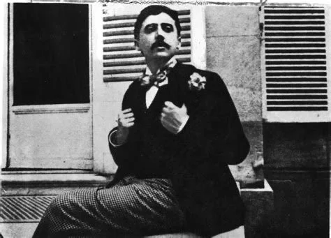 Nadia's Proust Group
