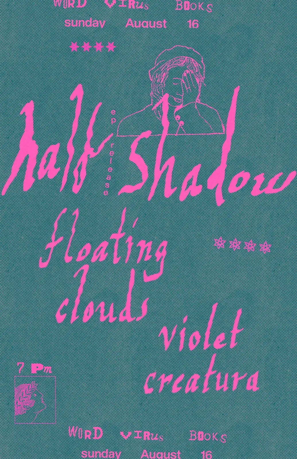 Half Shadow EP release show