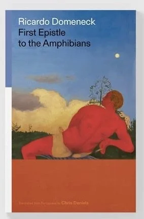 **NOON EVENT!**: Ricardo Domeneck,  Chris Daniels, and David Abel