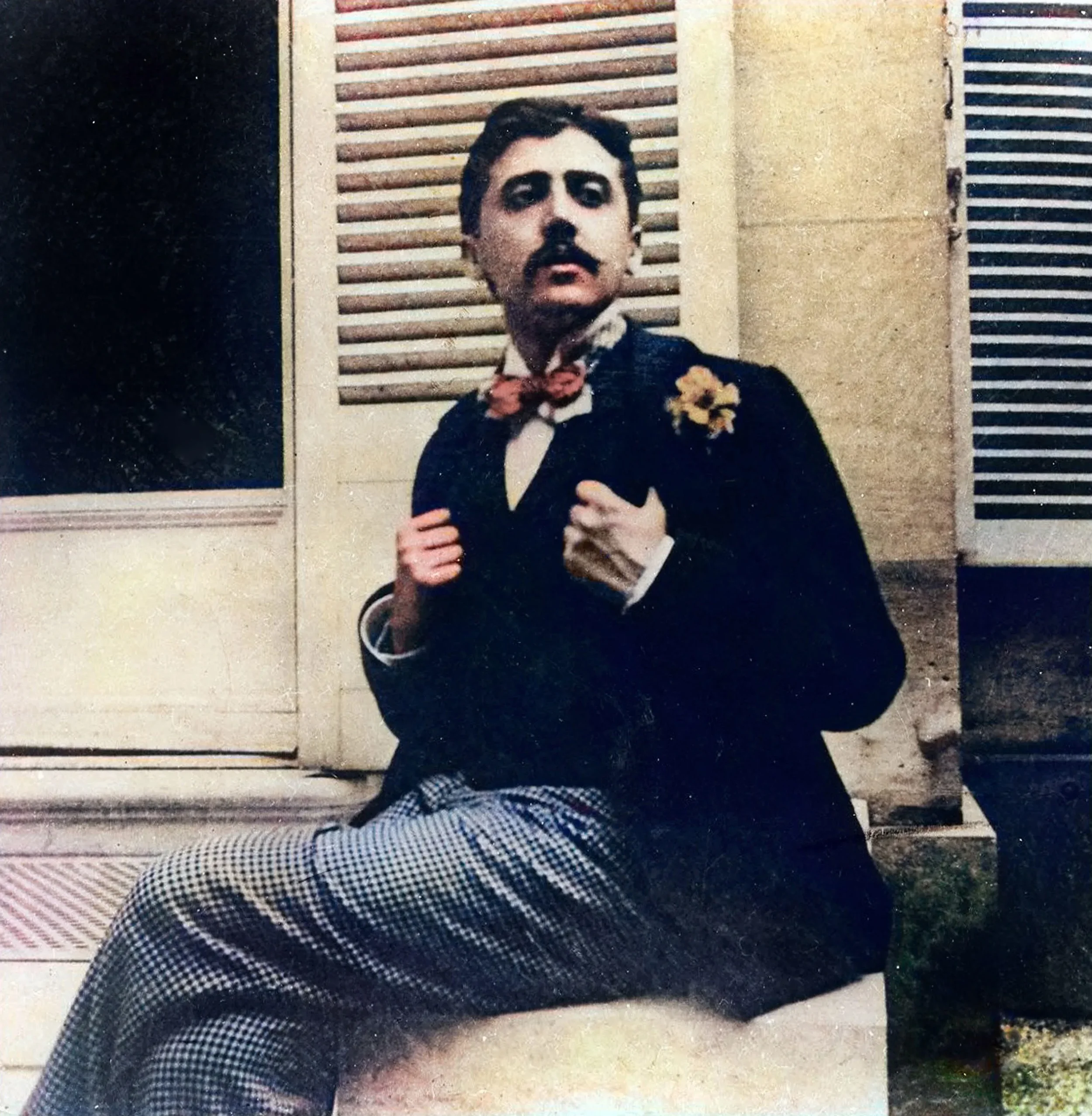 Nadia’s Proust Group