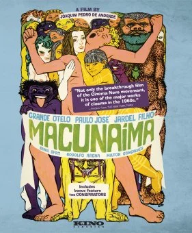Film Screening: Macunaima 