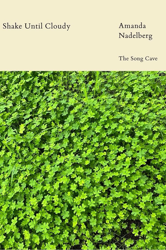 Poetry Reading: Amanda Nadelberg & John Beer 