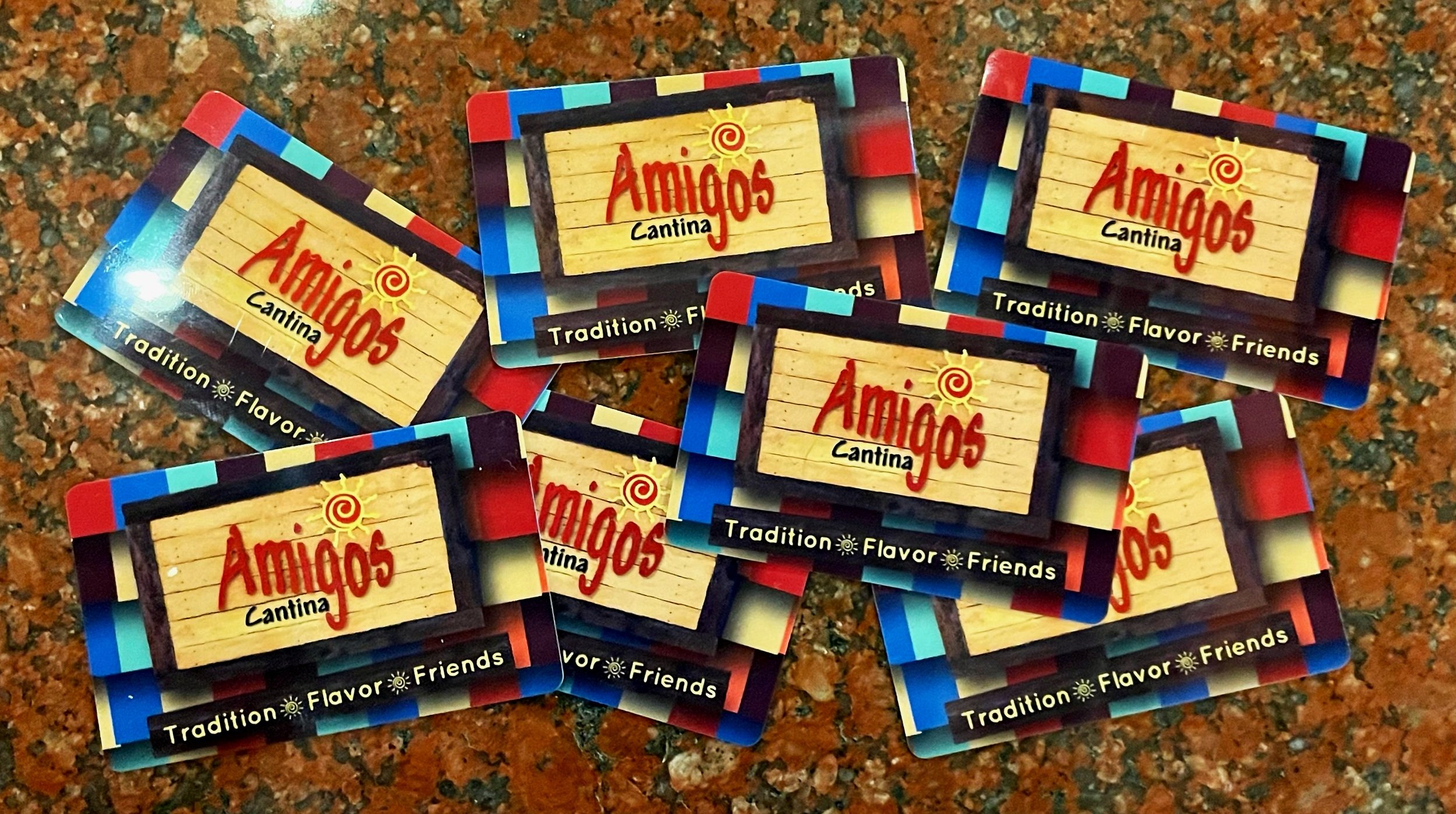 Gift Cards — AMIGOS CANTINA