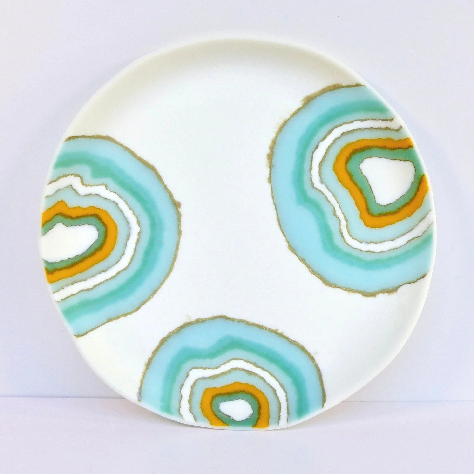 GEODE TRAY 

13" X 1"