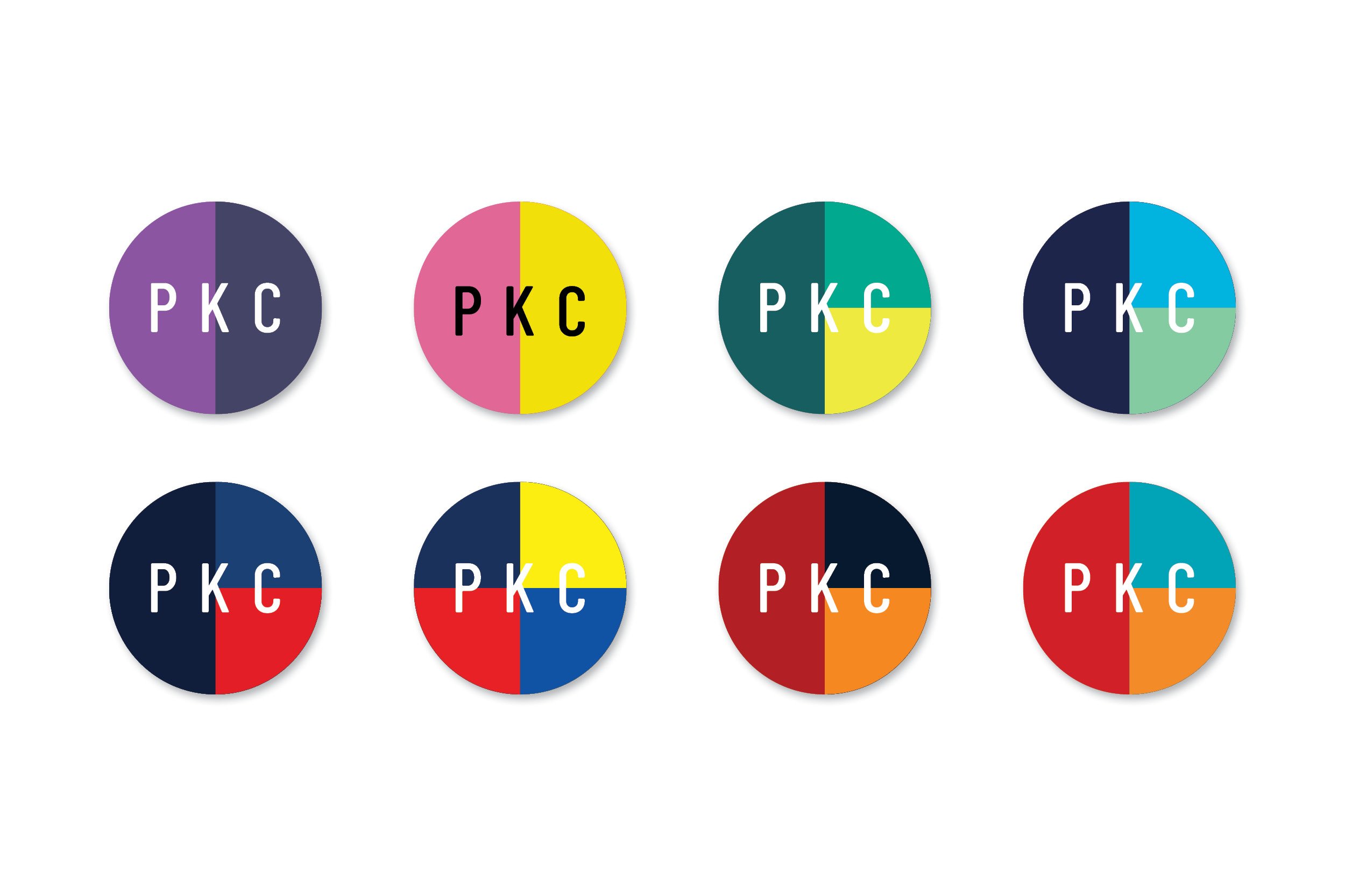 PKC icon in team colours