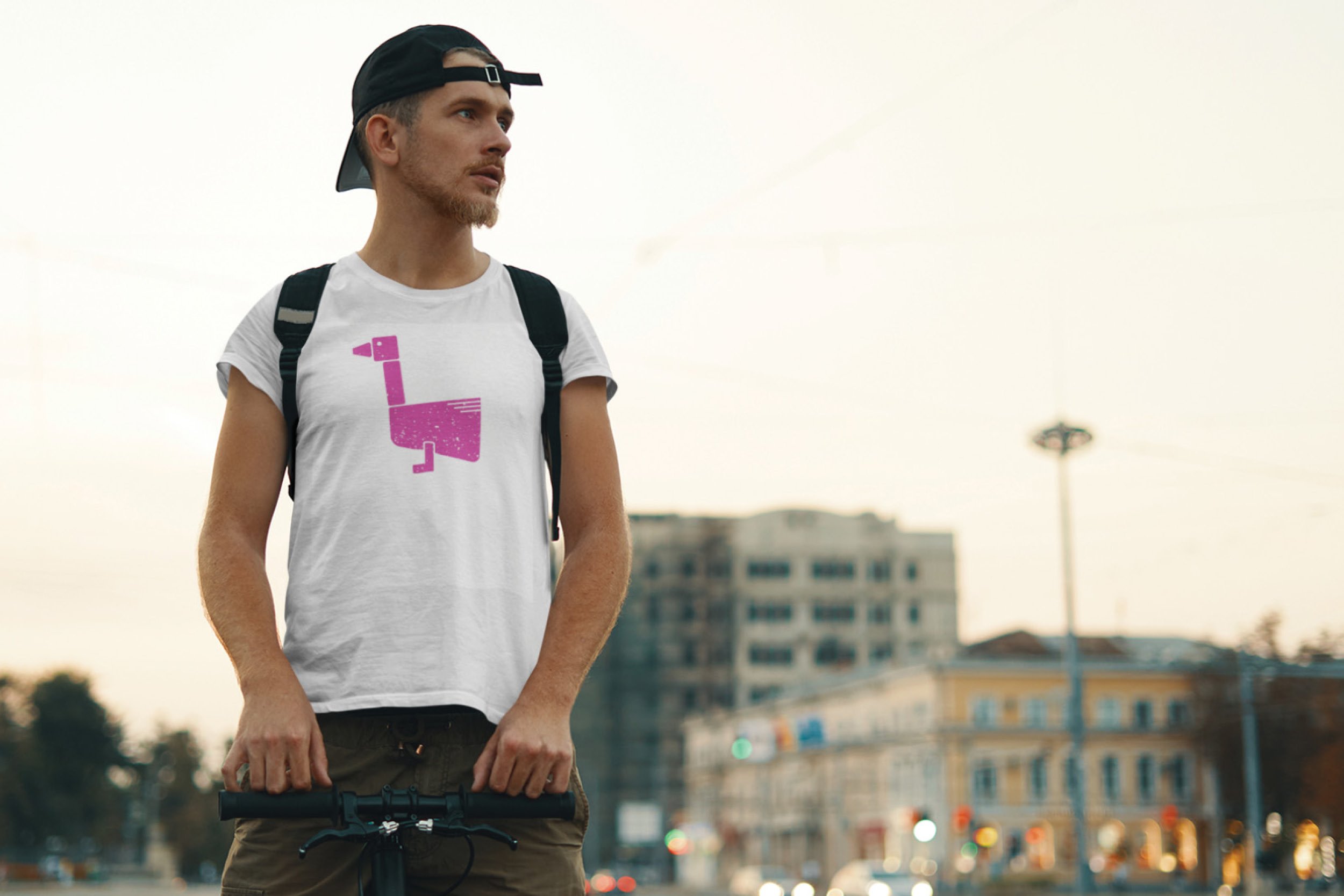 A clothing line provides an additional revenue opportunities
